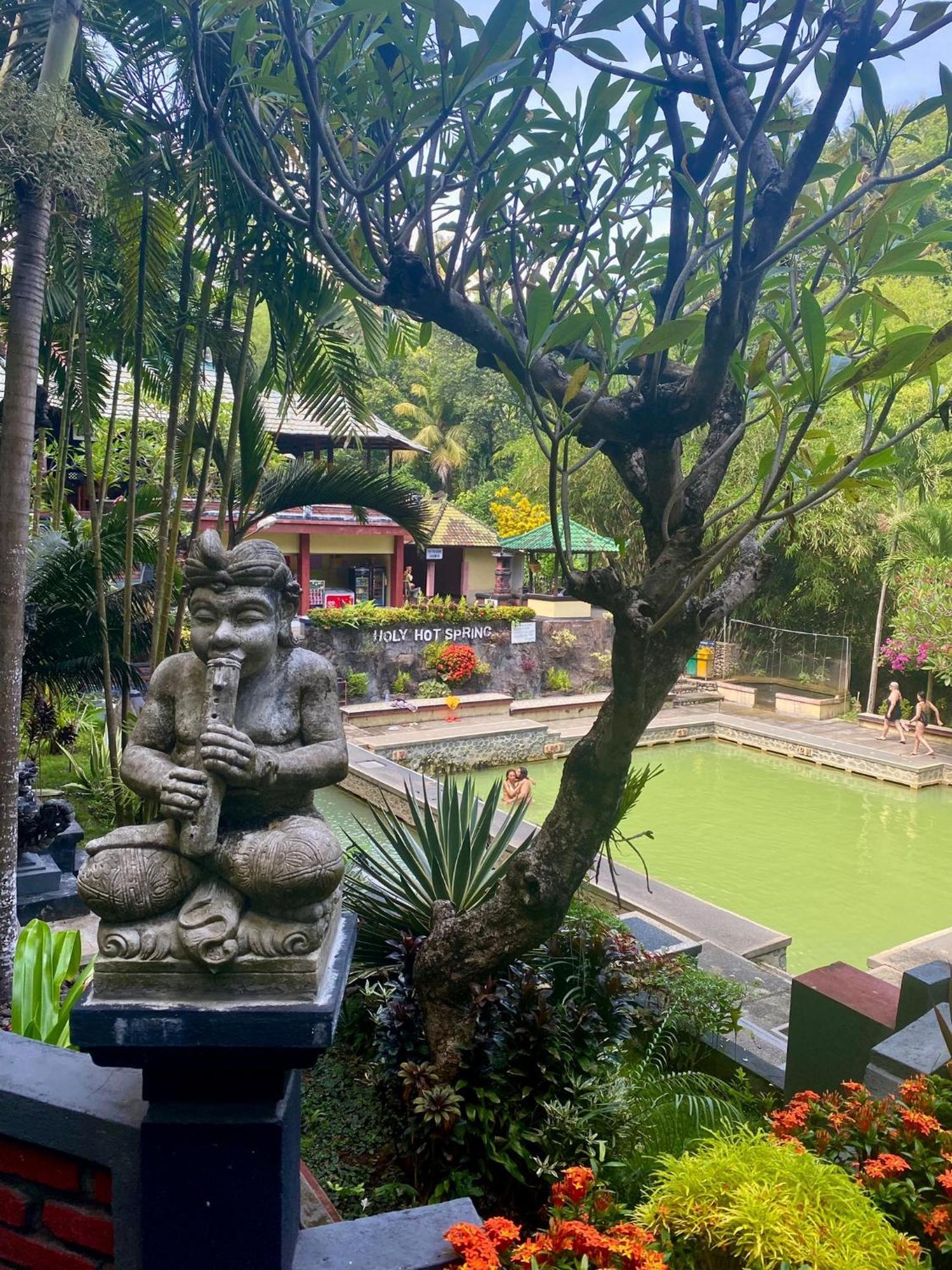 Kaia Lovina Guest House Exterior foto